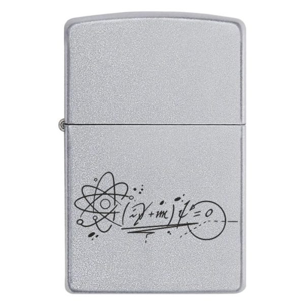 Zippo 2034 рівняння Дірака