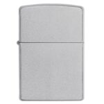 Запальничка Zippo 205 Satin Chrome - Зображення 5