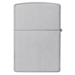Запальничка Zippo 205 Satin Chrome - Зображення 4