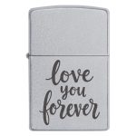 Zippo 2060 «love You Forever»