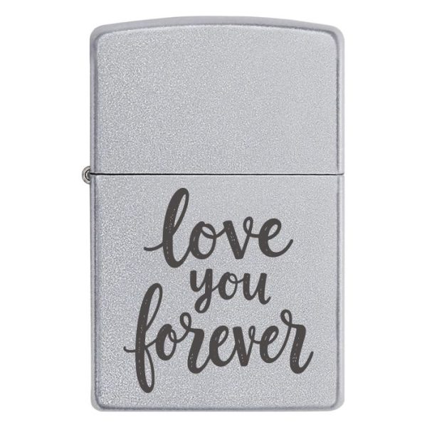 Zippo 2060 «love You Forever»