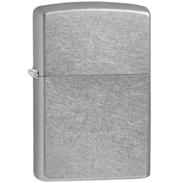 Zippo 207 classic street chrome