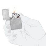Запальничка Zippo 207 Street Chrome - Зображення 6