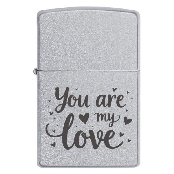 Zippo 2073 You Are My Love