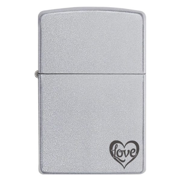 Zippo 2078 «love»