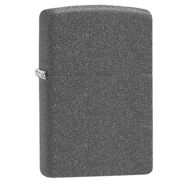 Zippo 211 classic iron stone