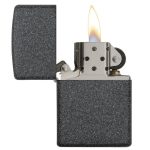 Zippo 211 classic iron stone