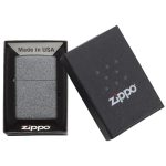 Zippo 211 classic iron stone