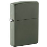 Zippo 221 classic green matte