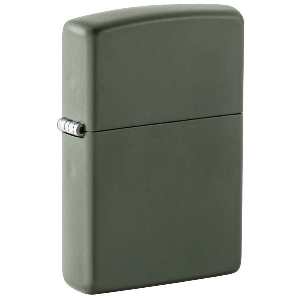Zippo 221 classic green matte