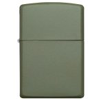 Zippo 221 classic green matte