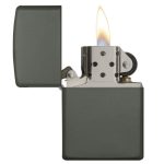 Zippo 221 classic green matte