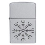 Zippo 2500 Шолом Жаху (агісхьяльм)