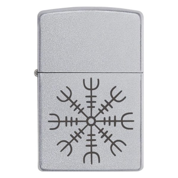 Zippo 2500 Шолом Жаху (агісхьяльм)