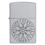 Zippo 2503 Шолом Жаху (Агисх`яльм) в Рунічному Колі