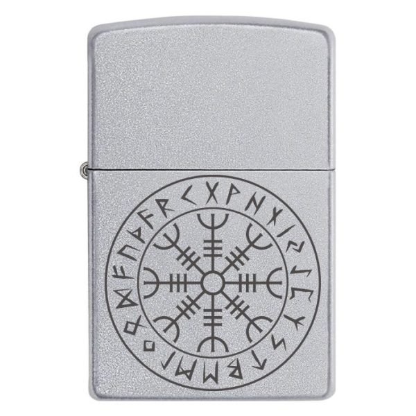 Zippo 2503 Шолом Жаху (Агисх`яльм) в Рунічному Колі