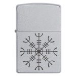 Zippo 2506 Helm Of Awe
