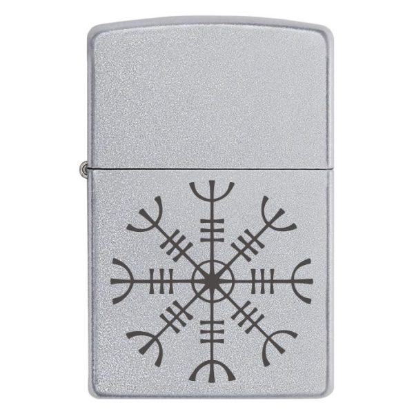 Zippo 2506 Helm Of Awe