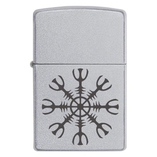 Zippo 2507 The Helm Of Awe
