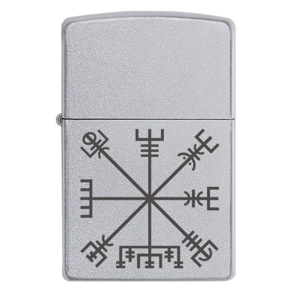 Zippo 2513 Vegvisir