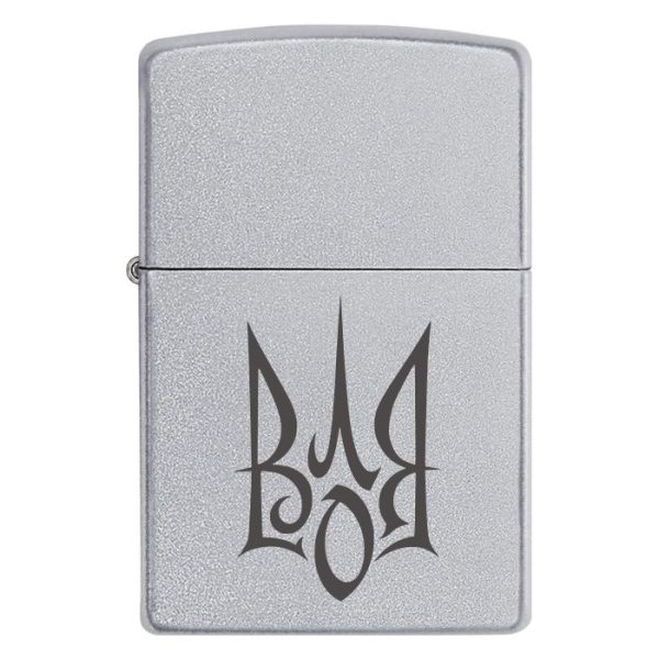 Zippo 2517 Тризуб «Воля