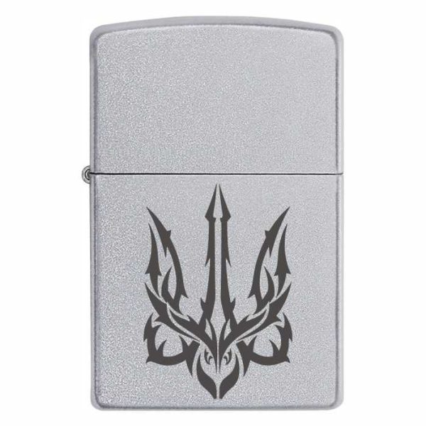Zippo 2518 Тризуб «Шипастий Страж»