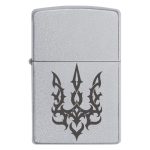 Zippo 2519 Тризуб з шипами «Тернистий Шлях»