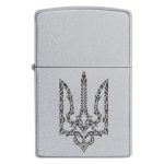 Zippo 2521 Декоративний Тризуб «Квітучий Розквіт»