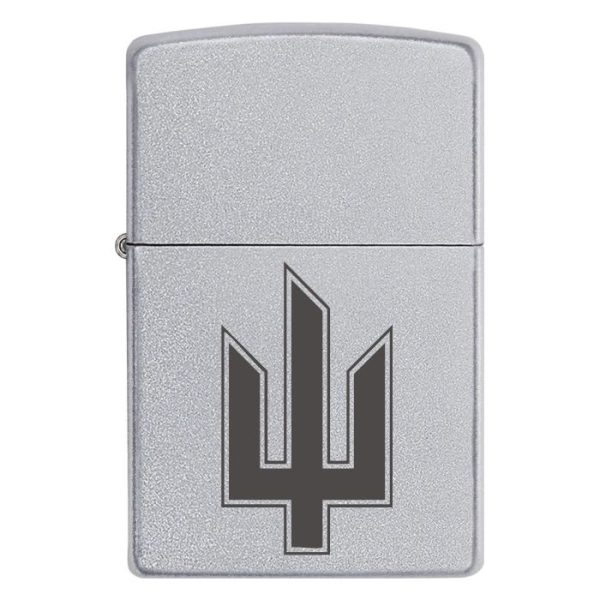 Zippo 2522 «Тризуб Нації»