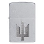 Zippo 2523 бойовий Тризуб «Сила Нації»