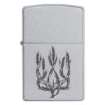 Zippo 2526 Тризуб колосковий «Символ Вільних»
