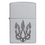 Zippo 2527 Тризуб «Колосся Свободи»