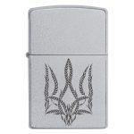 Zippo 2529 Тризуб «Символ Родючості»