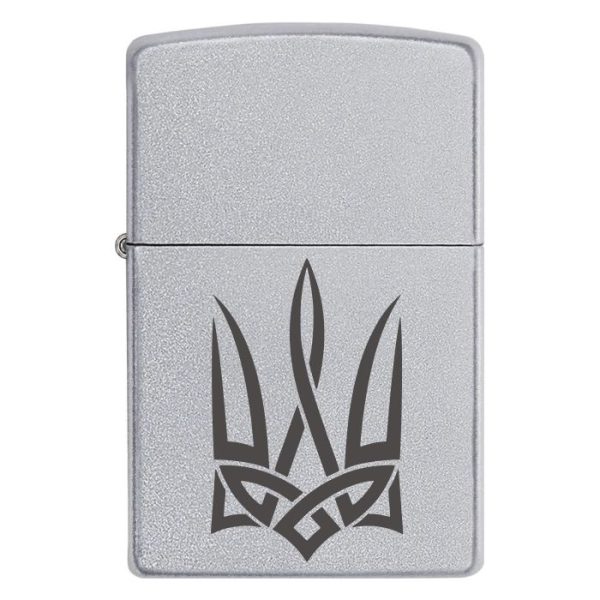 Zippo 2533 Zippo Тризуб «Кельтський вузол»