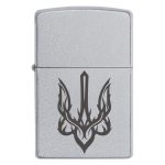 Zippo 2535 Тризуб «Полум'я Свободи»