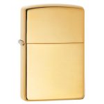 Zippo 254B High Polish Brass