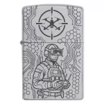 Zippo 2552