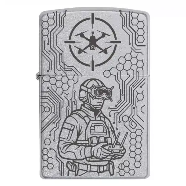 Zippo 2552