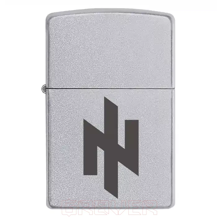 zippo-2554 Iдея Nації Zippo 2554 Iдея Nації