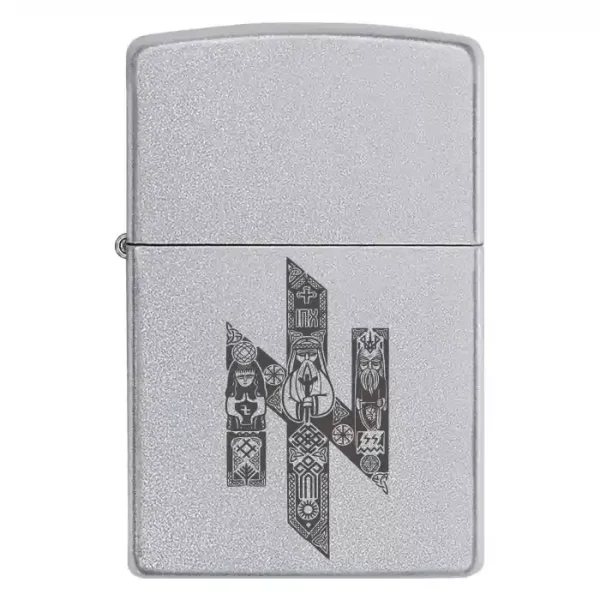 Zippo 2557 Ідея Nації