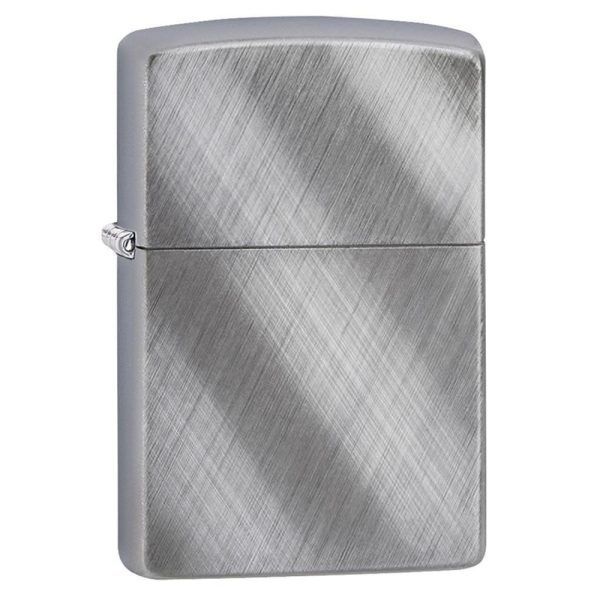 Zippo 28182 classic diagonal weave