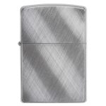Zippo 28182 classic diagonal weave