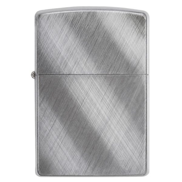 Zippo 28182 classic diagonal weave
