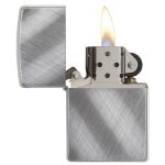 Zippo 28182 classic diagonal weave