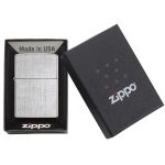 Zippo 28182 classic diagonal weave