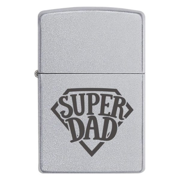 Zippo 3323 Super Dad