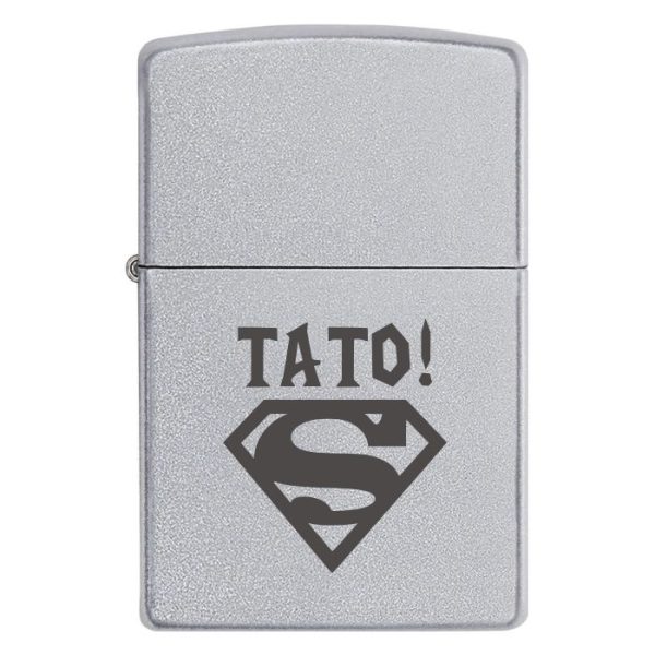 Zippo 3350 Тато Супермен