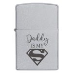 Zippo 3353 Daddy is my super hero