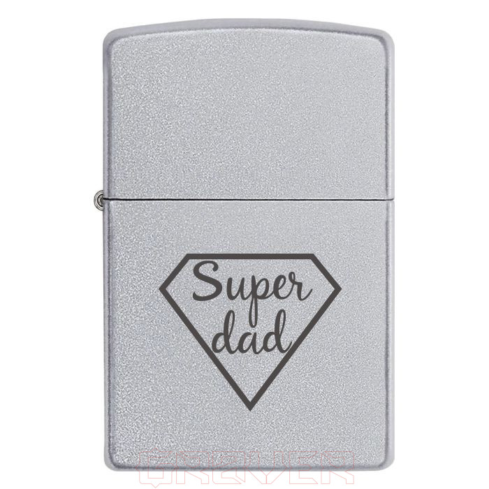 zippo-3354 Superdad Zippo 3354 Superdad