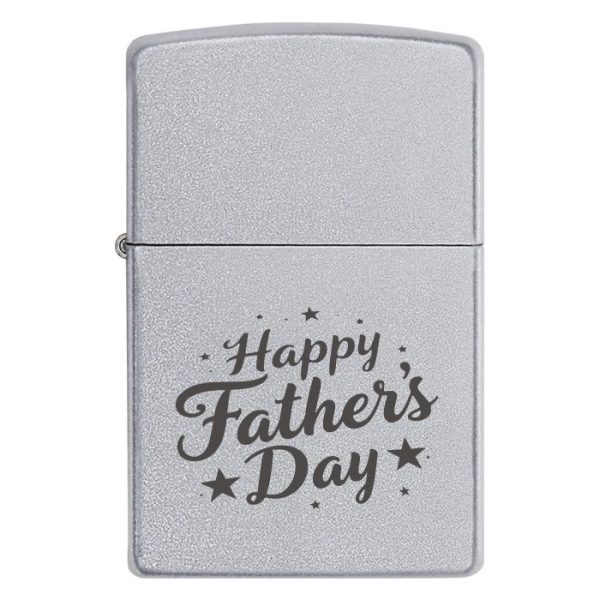 Zippo 3373 Зірковий подарунок на День Батька для головного чоловіка у твоєму житті!